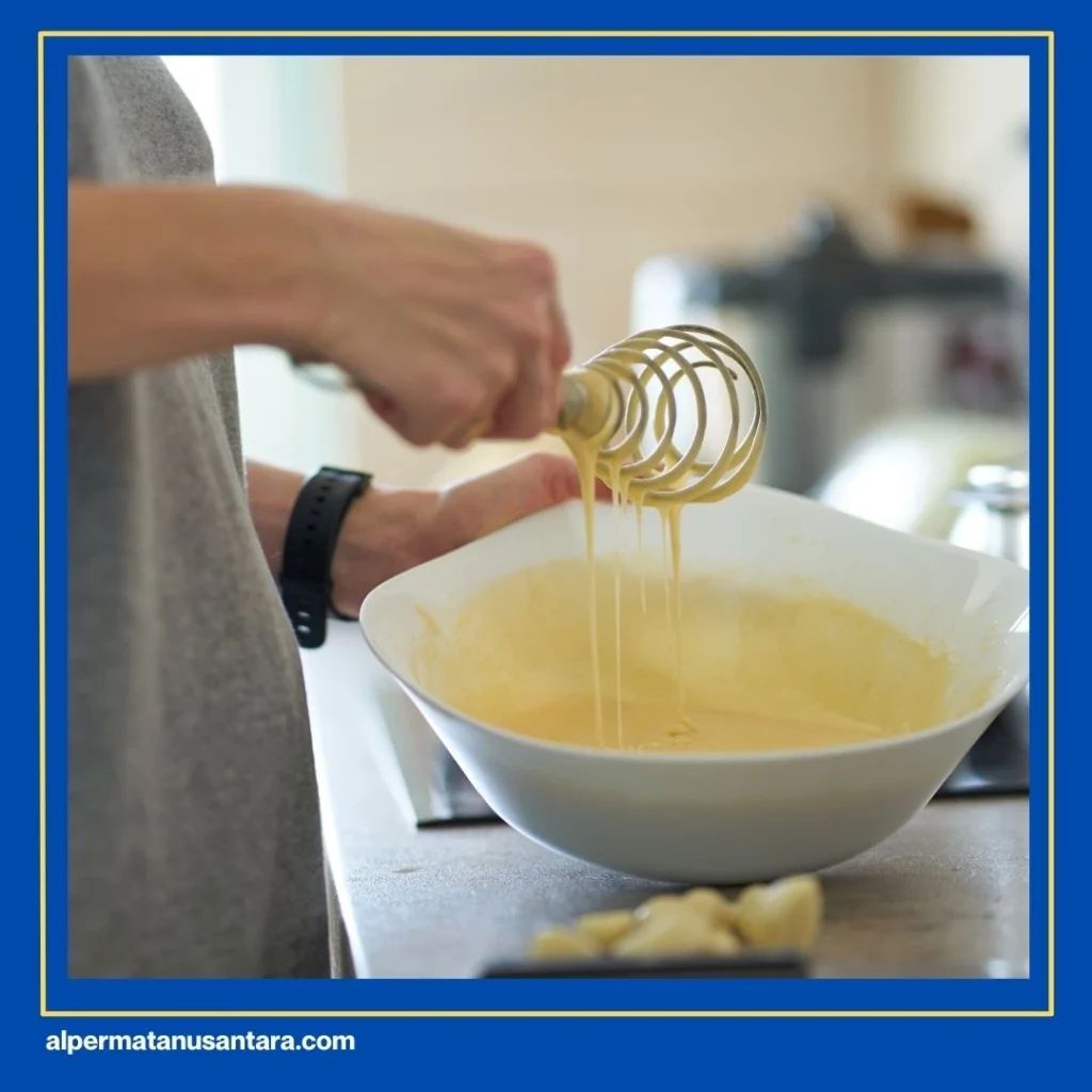 Resep Roti Jala Medan