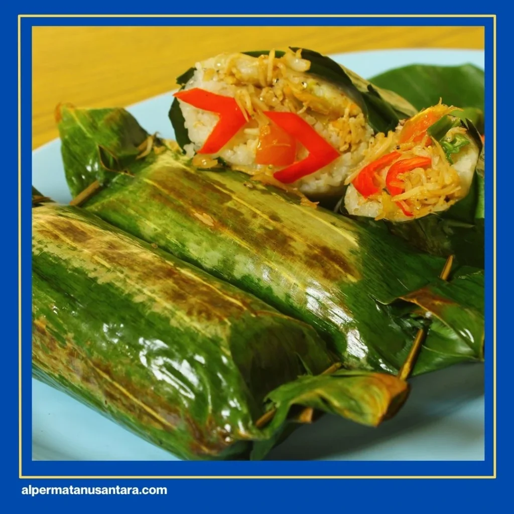 Pepes Teri Medan