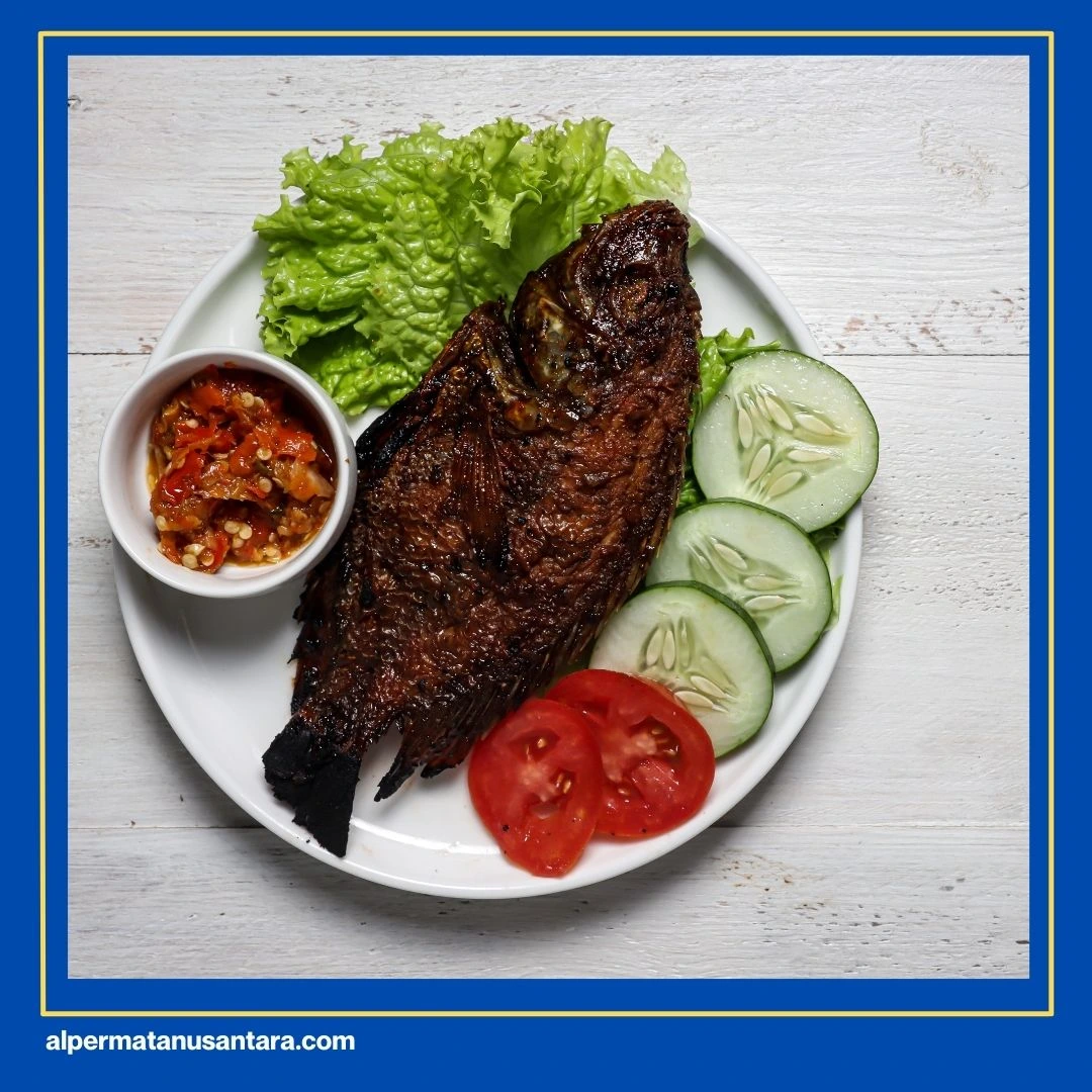 Ikan Bakar Medan