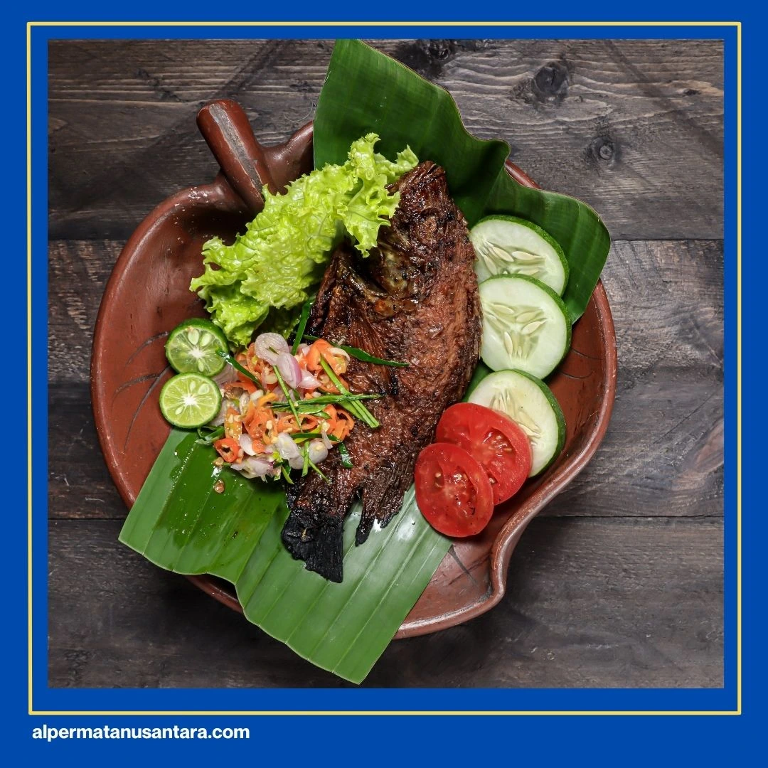 Ikan Bakar Medan