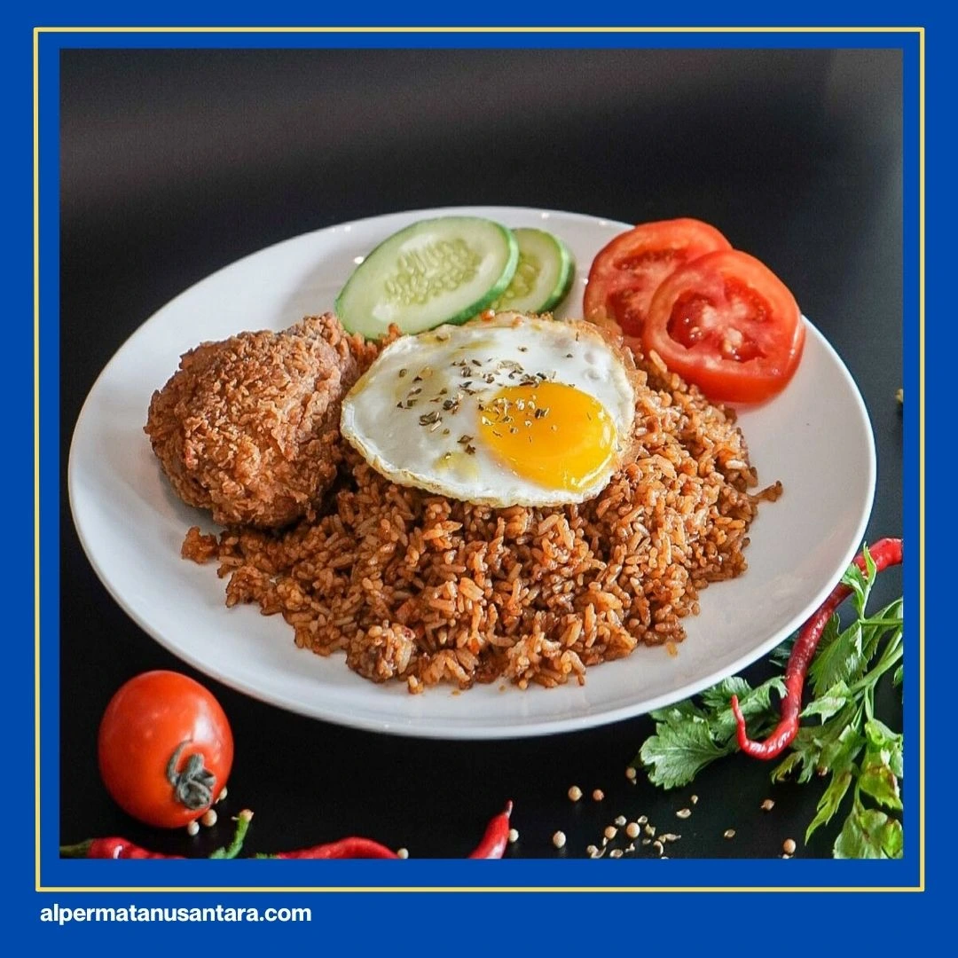 Nasi Goreng Medan