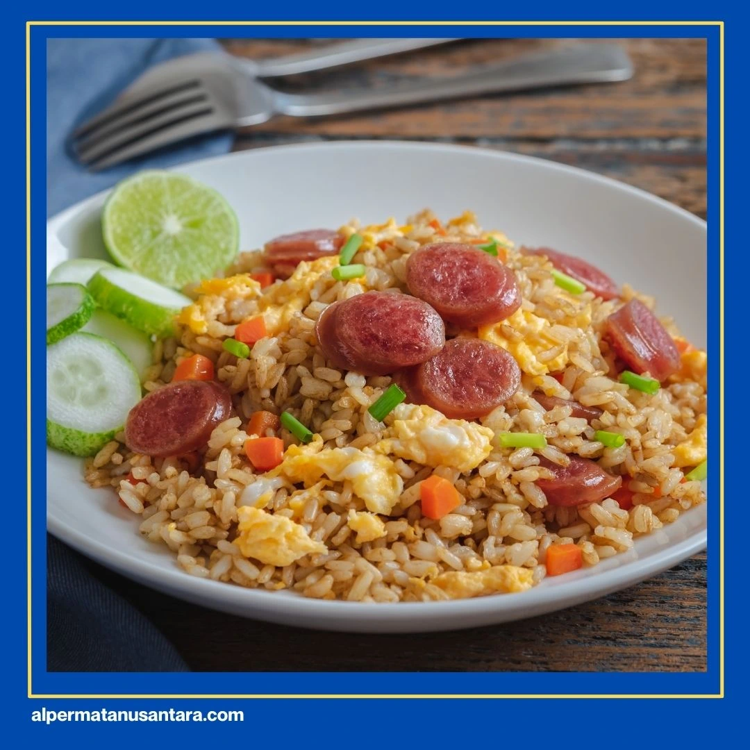 Nasi Goreng Medan