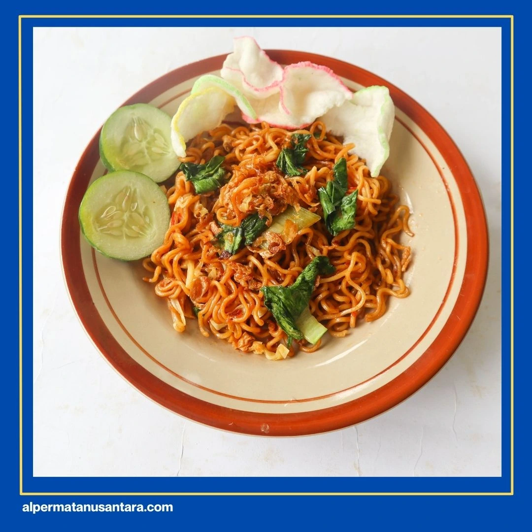 Mie Tek Tek Medan