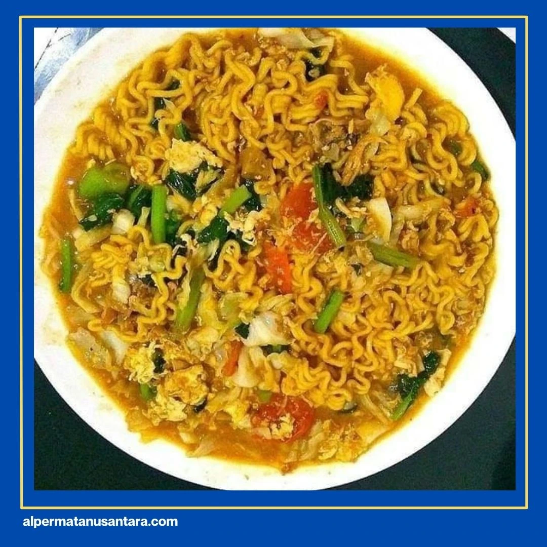 Mie Tek Tek Medan