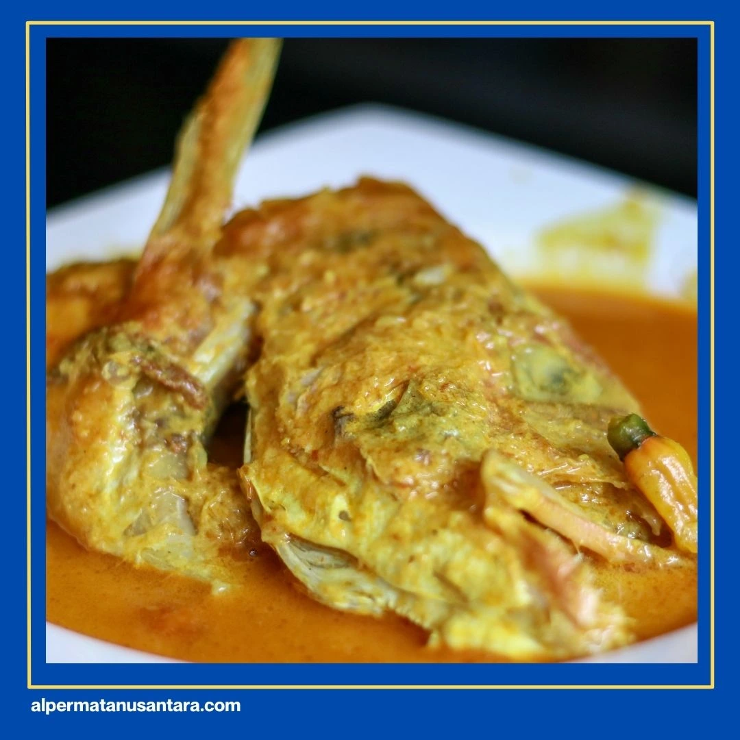Makanan Halal di Medan