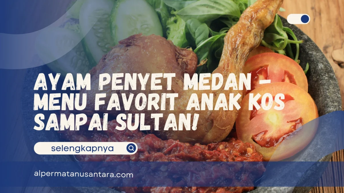 Ayam Penyet Medan