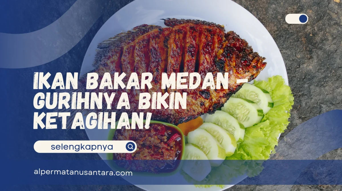 Ikan Bakar Medan