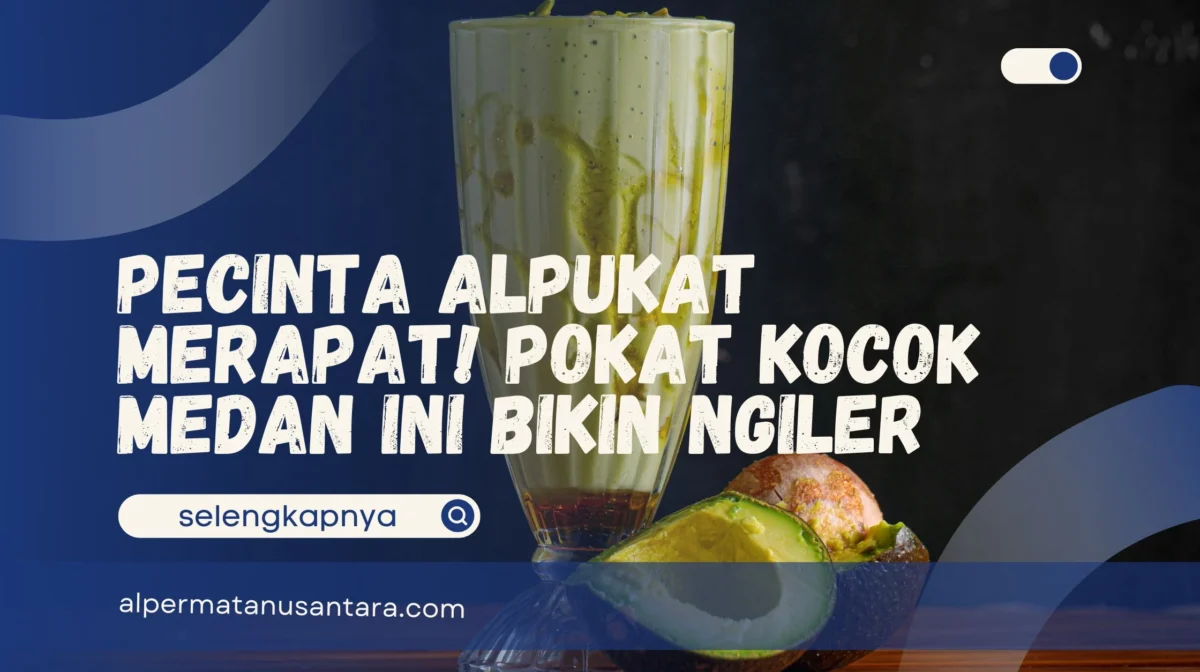 Pokat Kocok Medan