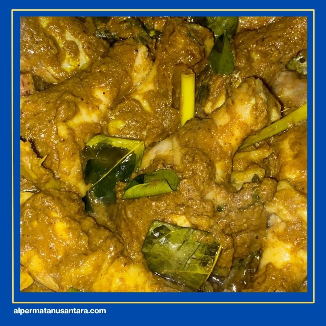 Ayam Goreng Ketumbar Medan
