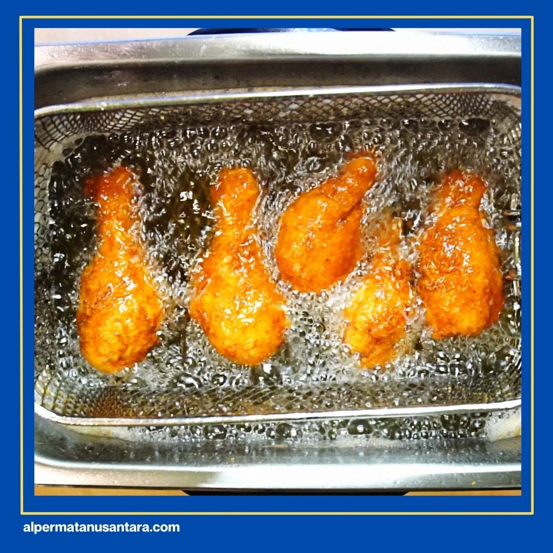 Ayam Goreng Ketumbar Medan