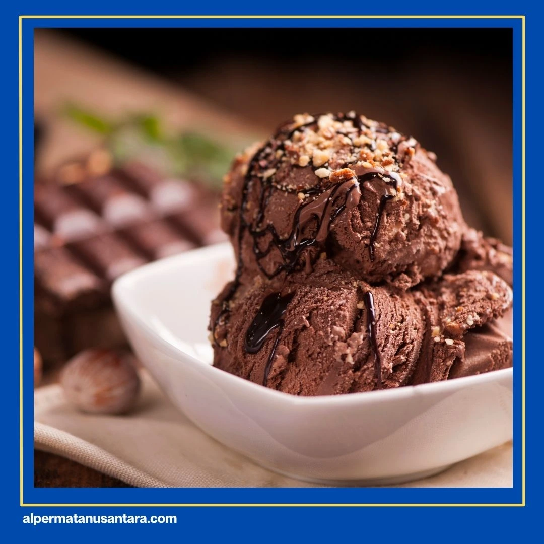 Ice Cream Fountain Medan