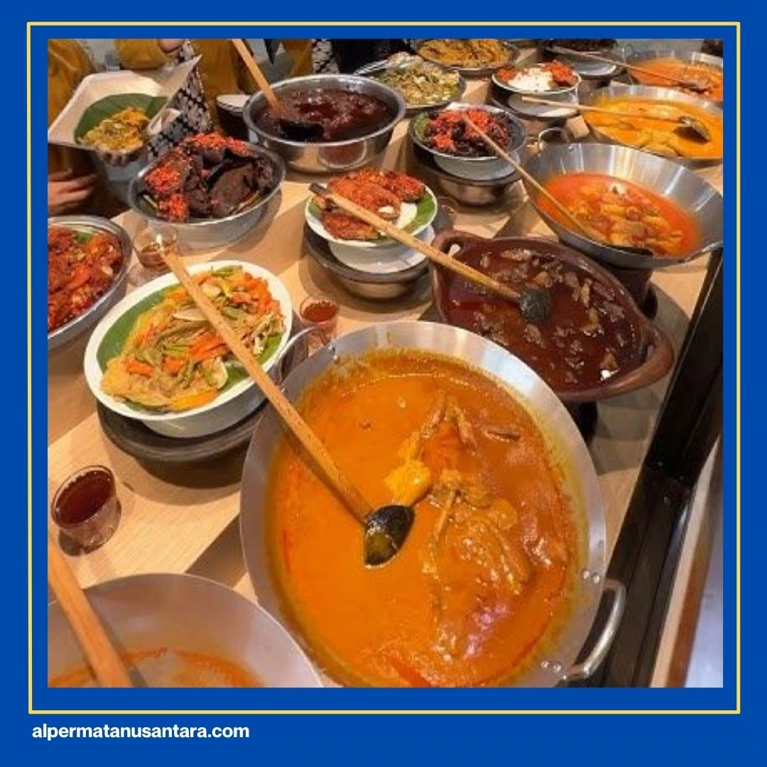 Nasi Kapau Medan