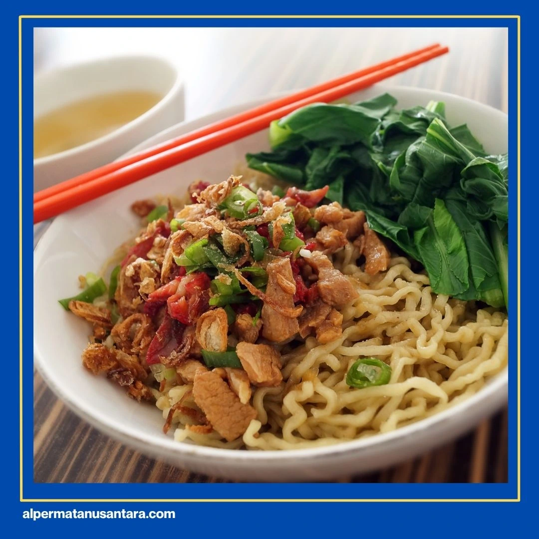 Makanan Chinese Enak di Medan