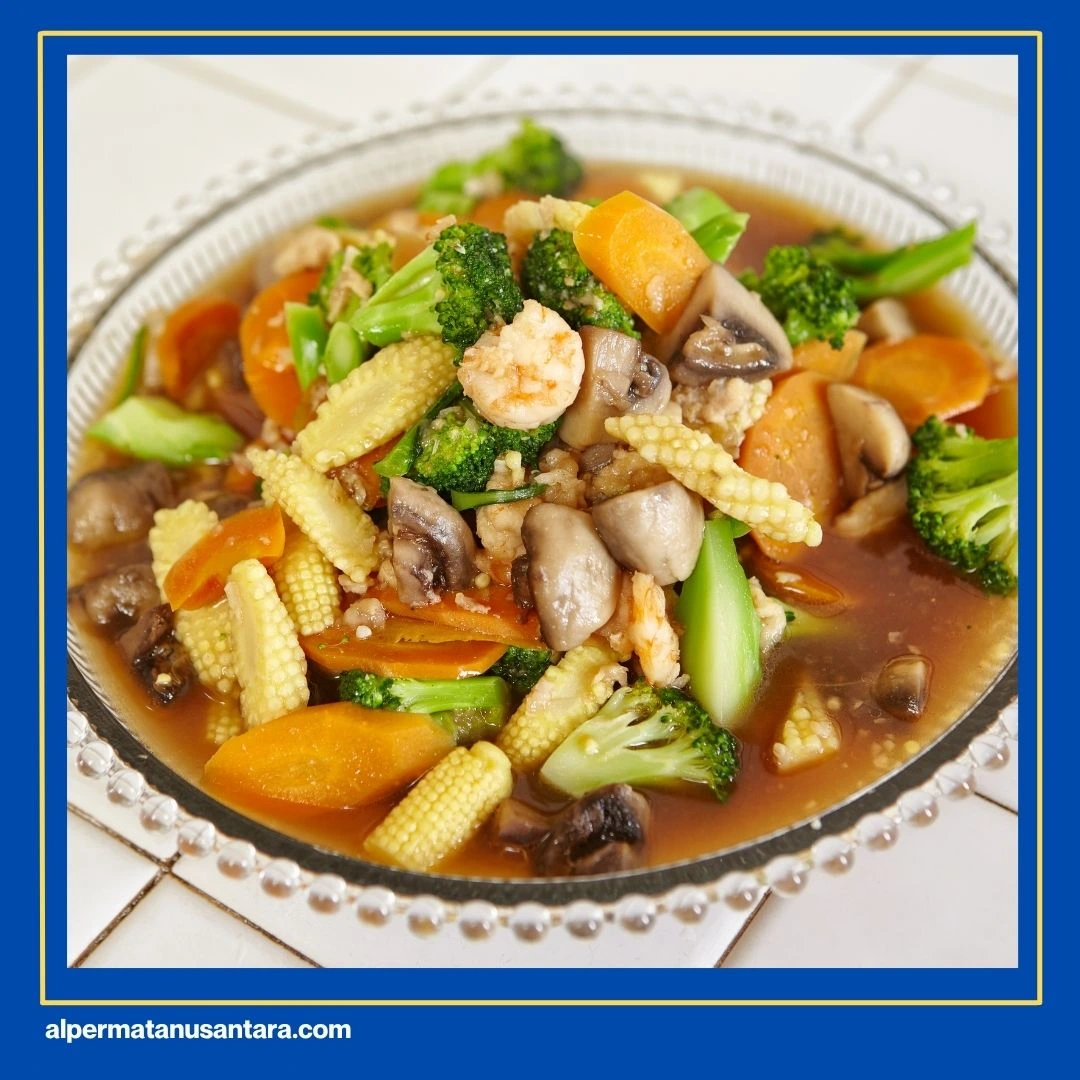 Makanan Chinese Enak di Medan
