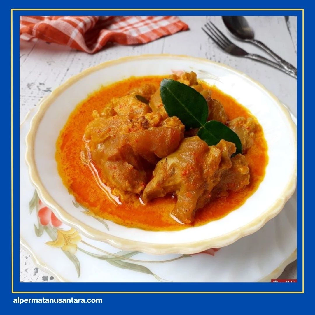 Menu Favorit di Rumah Makan Padang