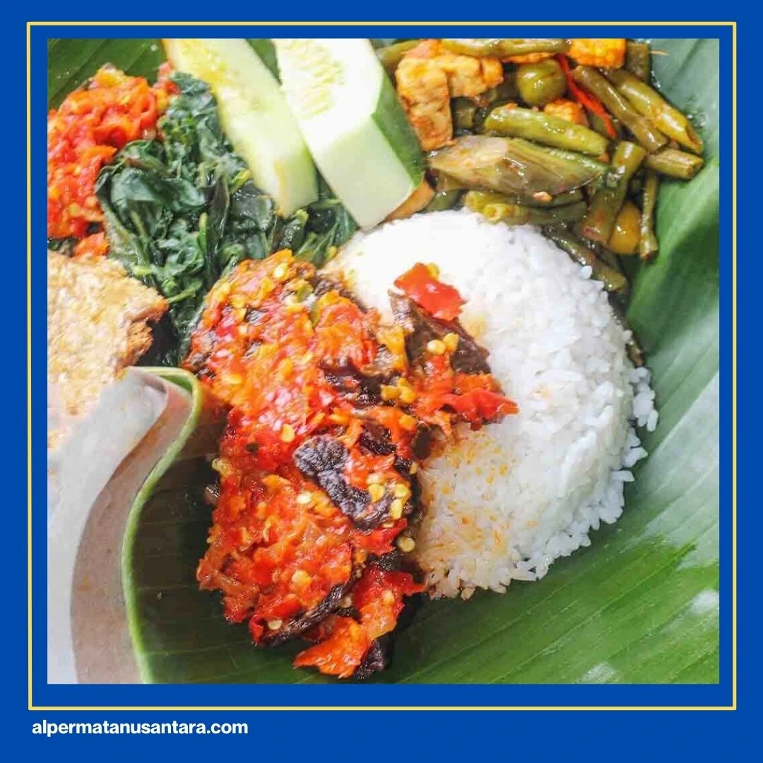 Kombinasi Lauk Terbaik untuk Nasi Padang