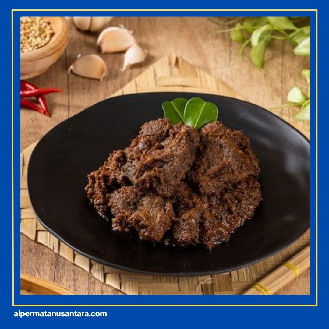 Perbedaan Rendang Padang dan Rendang Minang