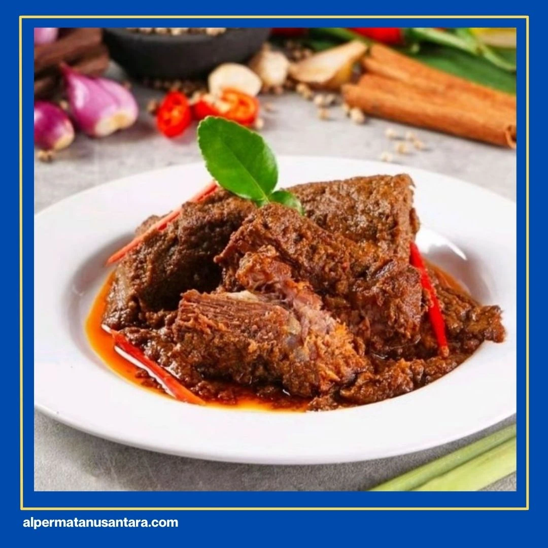 Perbedaan Rendang Padang dan Rendang Minang