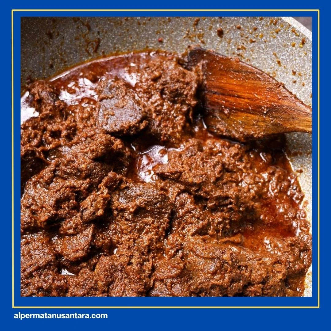 Perbedaan Rendang Padang dan Rendang Minang