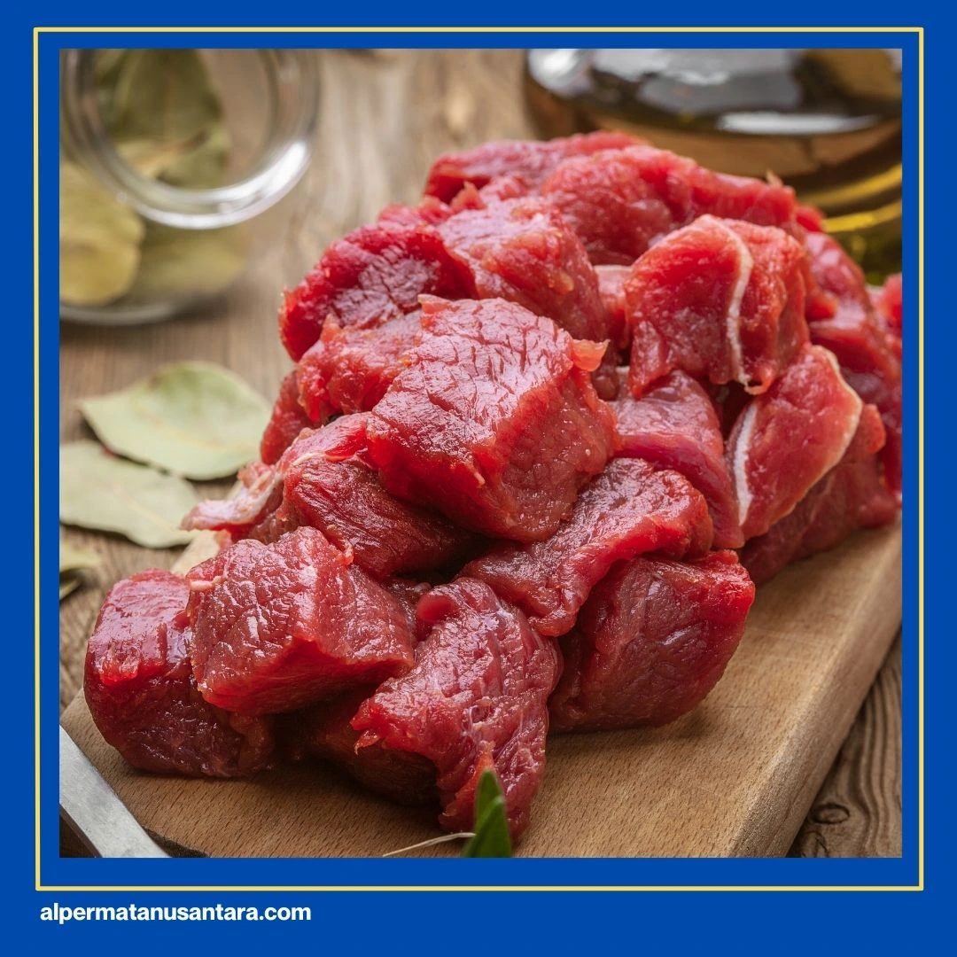 Cara Membuat Rendang Padang Empuk dan Gurih