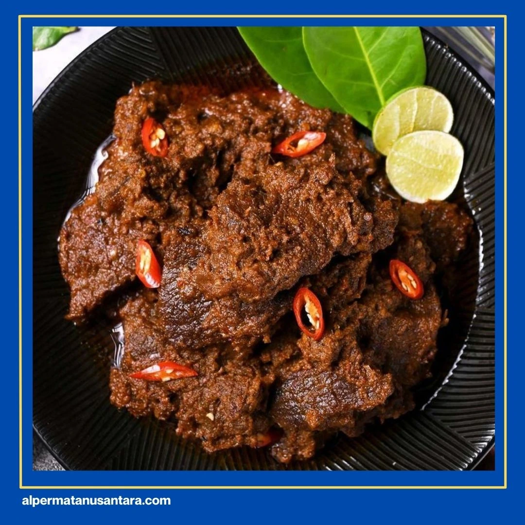 Menu Rumah Makan Padang yang Paling Laris Sepanjang Hari