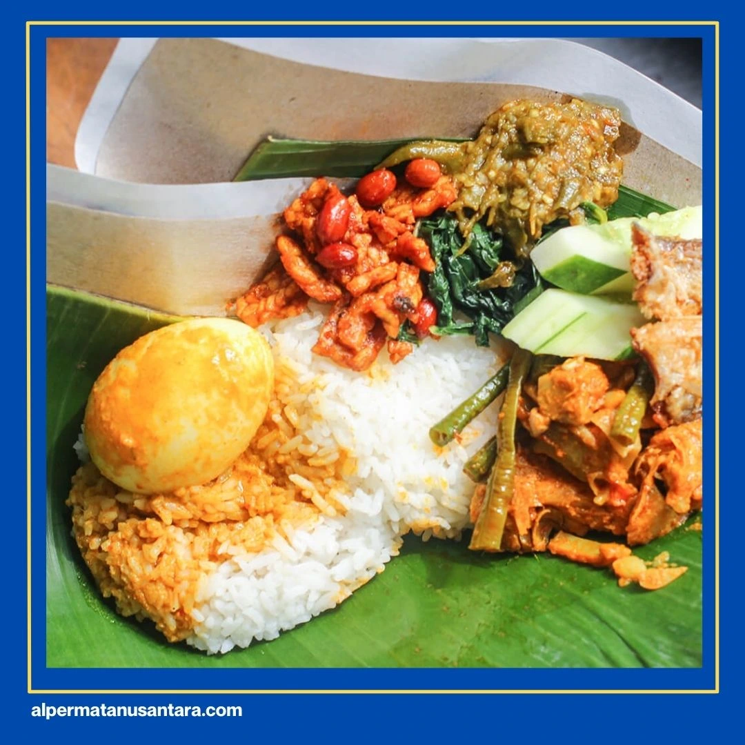 Cara Memilih Lauk Nasi Padang yang Pas Buat Diet