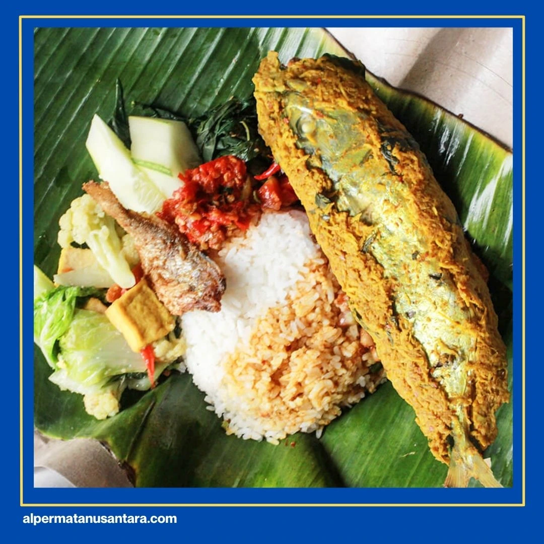 Cara Memilih Lauk Nasi Padang yang Pas Buat Diet